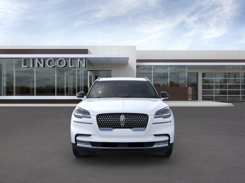 new 2024 Lincoln Aviator car, priced at $74,690