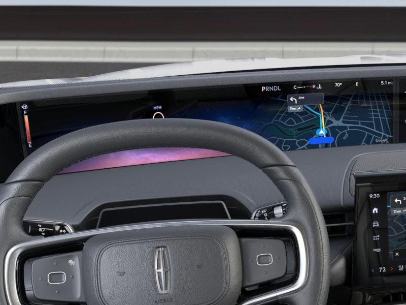 new 2026 Lincoln Nautilus car, priced at $63,820