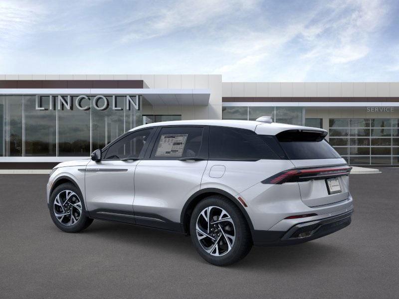 new 2026 Lincoln Nautilus car, priced at $63,820