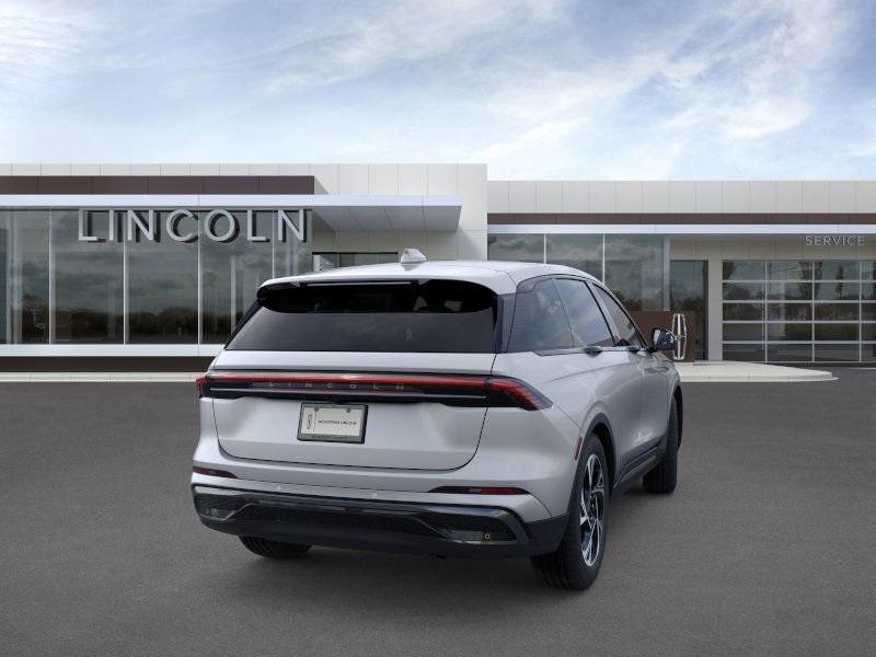 new 2026 Lincoln Nautilus car, priced at $63,820