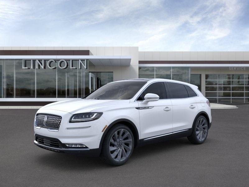 new 2023 Lincoln Nautilus car, priced at $67,990