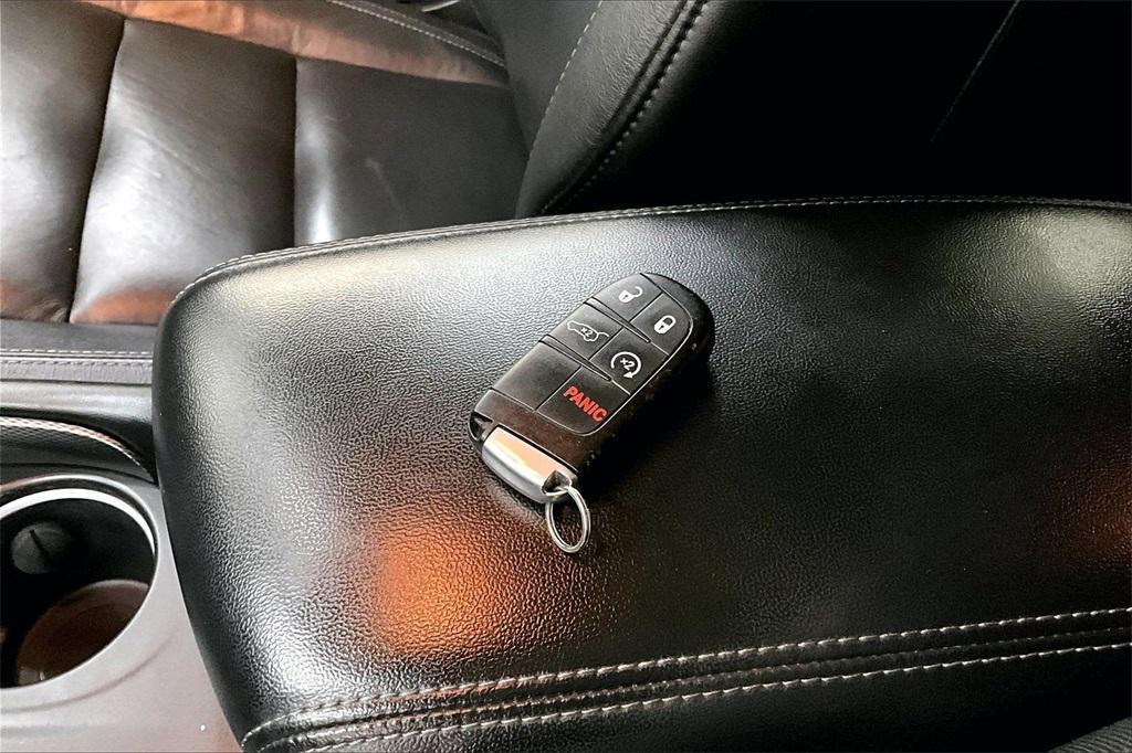 used 2022 Dodge Durango car, priced at $28,490