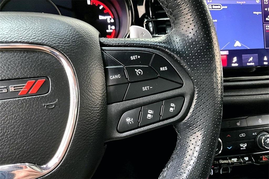 used 2022 Dodge Durango car, priced at $28,490