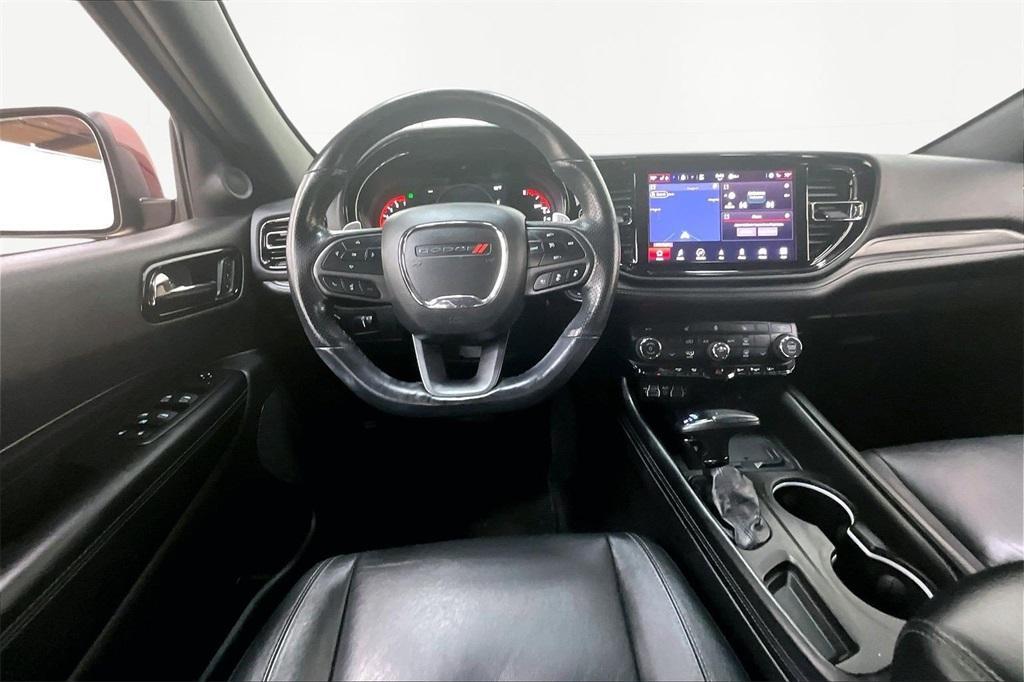 used 2022 Dodge Durango car, priced at $28,490