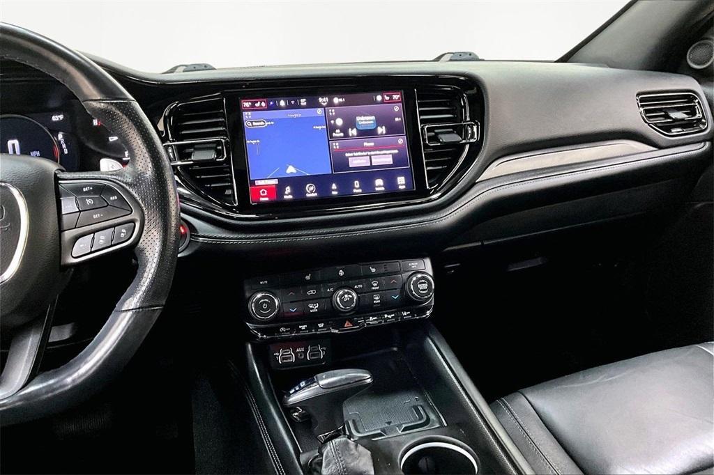 used 2022 Dodge Durango car, priced at $28,490