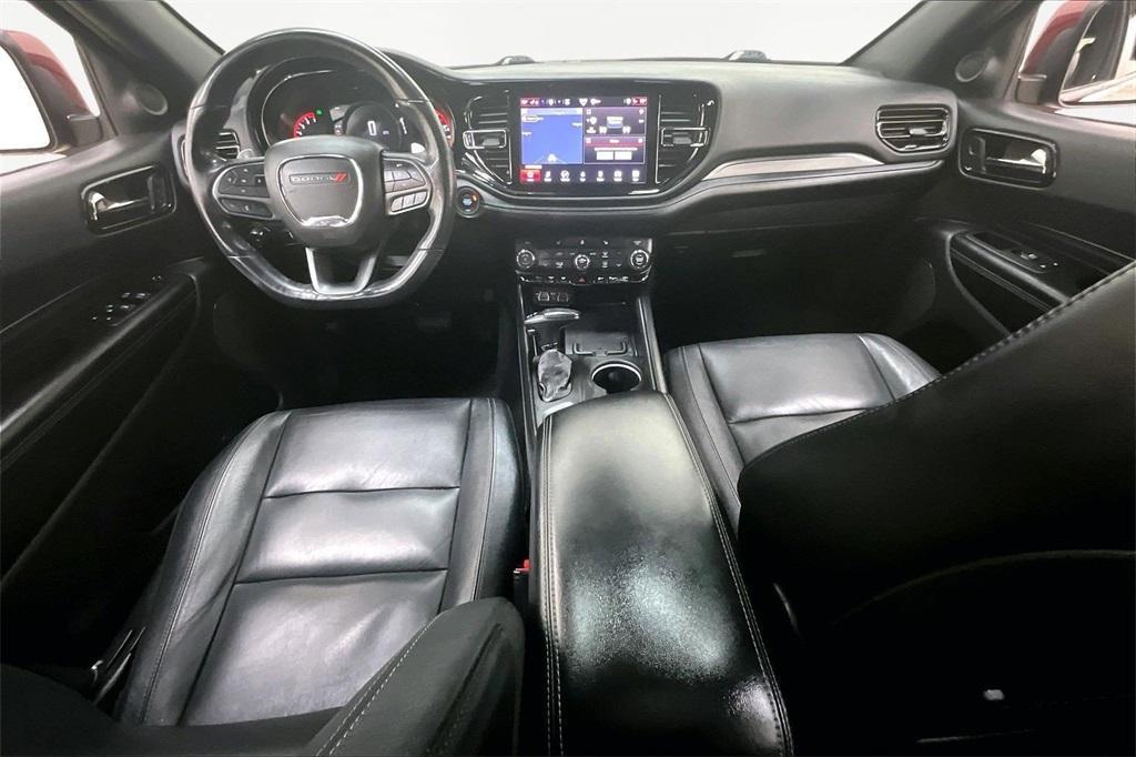 used 2022 Dodge Durango car, priced at $28,490
