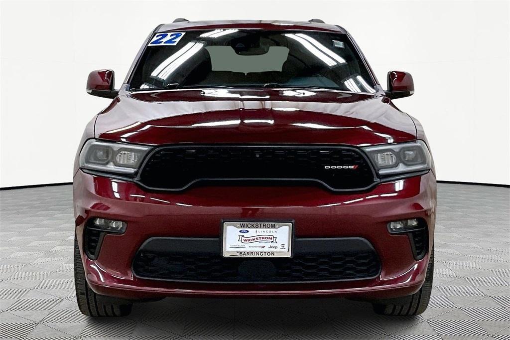 used 2022 Dodge Durango car, priced at $28,490
