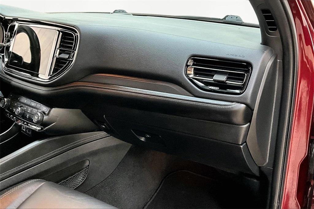 used 2022 Dodge Durango car, priced at $28,490