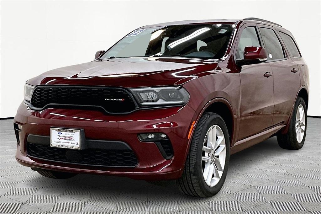 used 2022 Dodge Durango car, priced at $28,490