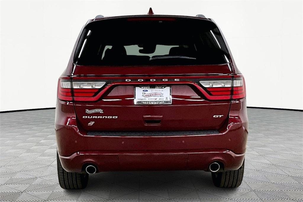 used 2022 Dodge Durango car, priced at $28,490