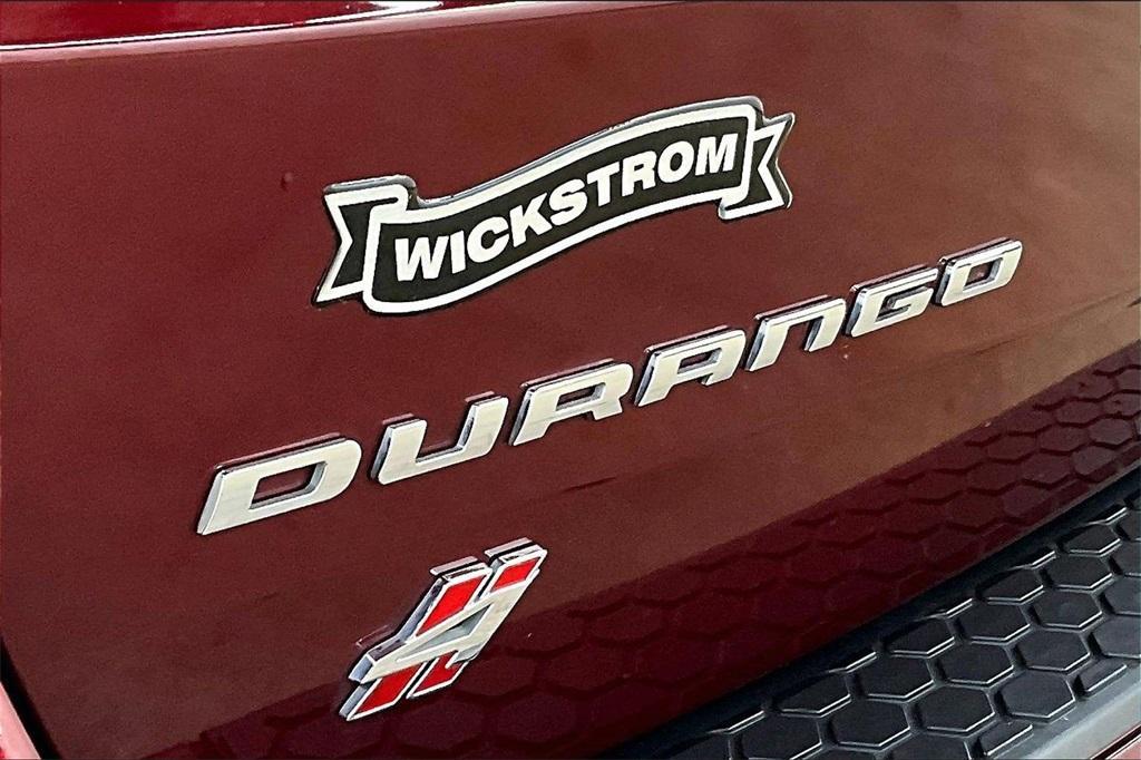 used 2022 Dodge Durango car, priced at $28,490