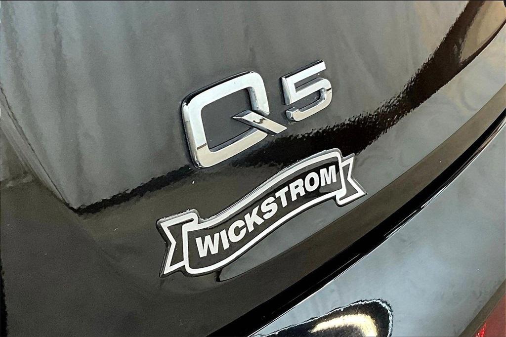 used 2023 Audi Q5 car, priced at $30,900