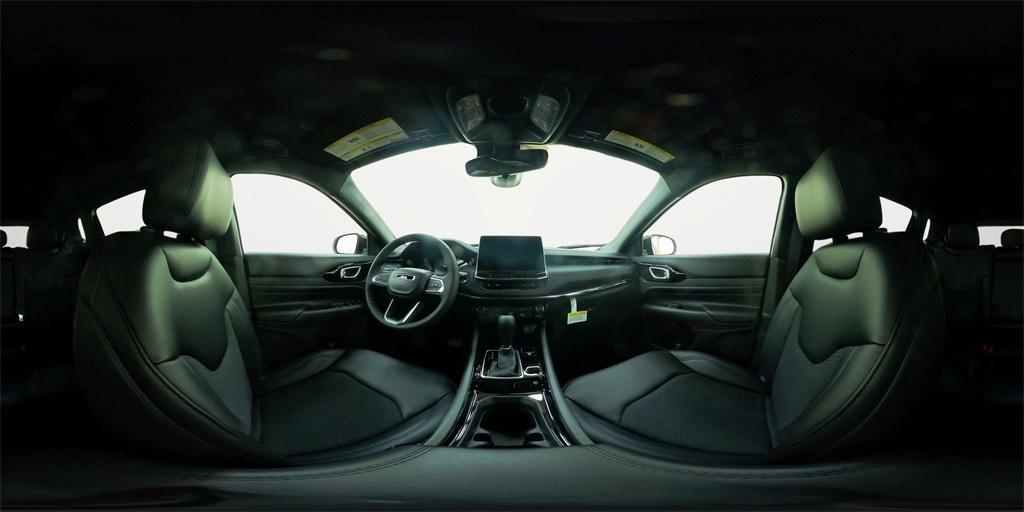 new 2026 Jeep Compass car, priced at $28,349