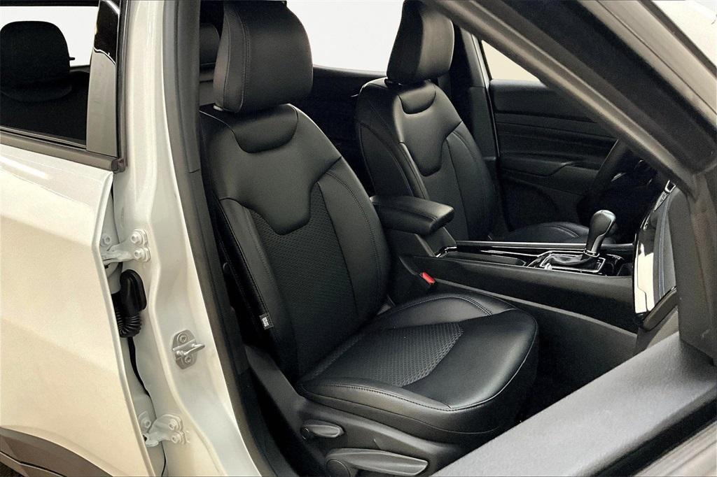 new 2026 Jeep Compass car, priced at $28,349