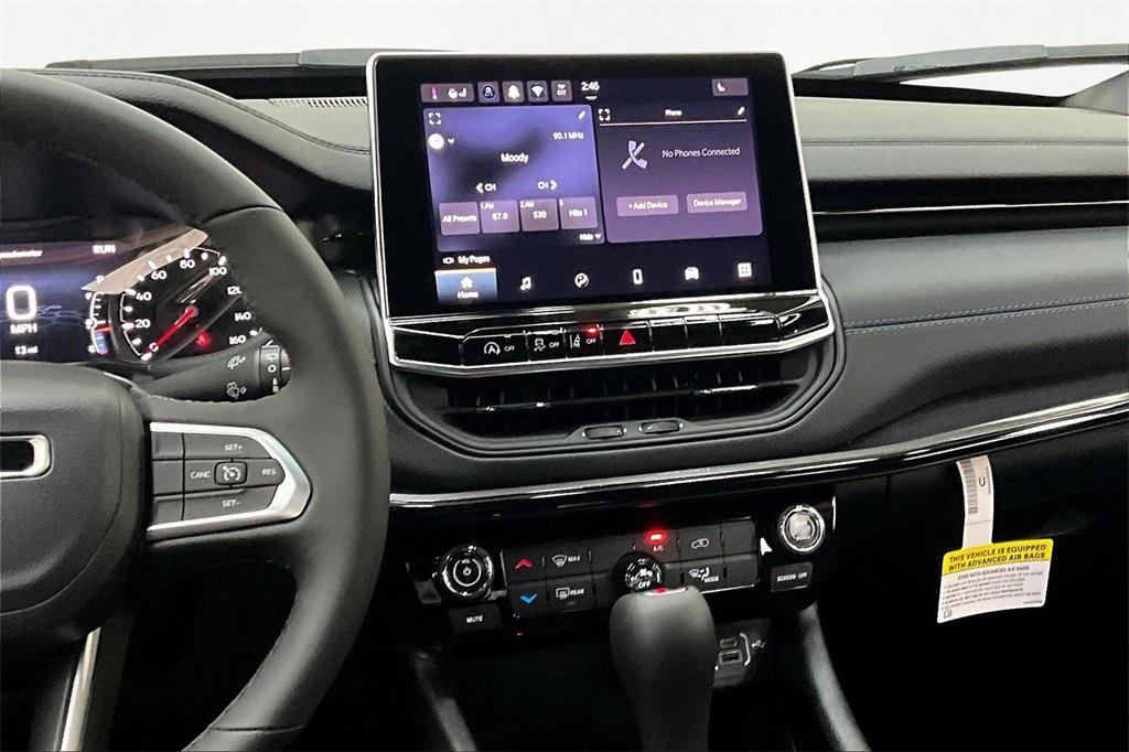 new 2026 Jeep Compass car, priced at $28,349