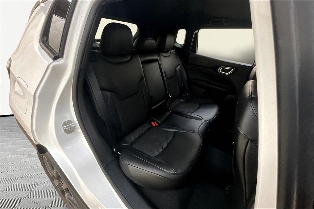 new 2026 Jeep Compass car, priced at $28,349