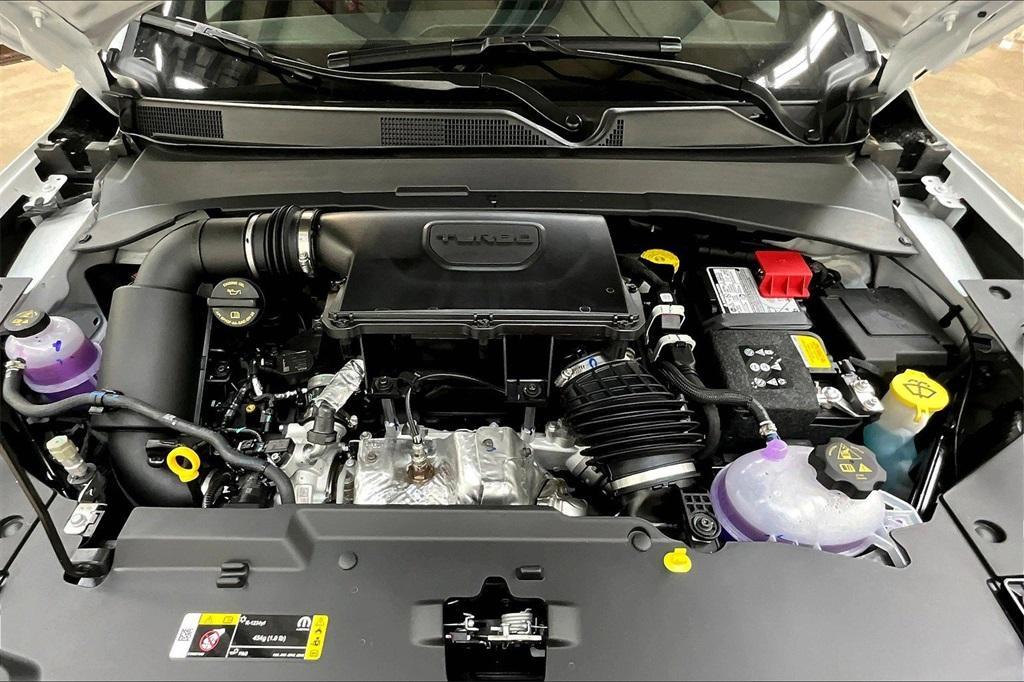 new 2026 Jeep Compass car, priced at $28,349