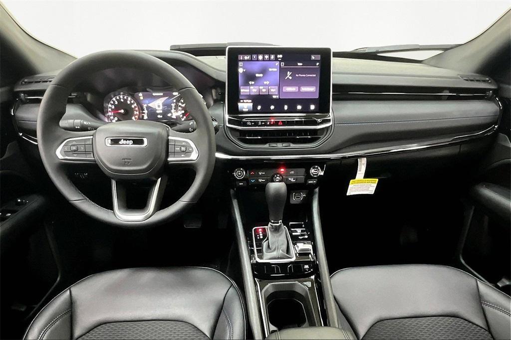 new 2026 Jeep Compass car, priced at $28,349