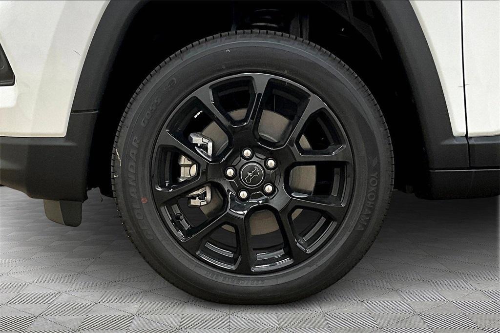 new 2026 Jeep Compass car, priced at $28,349