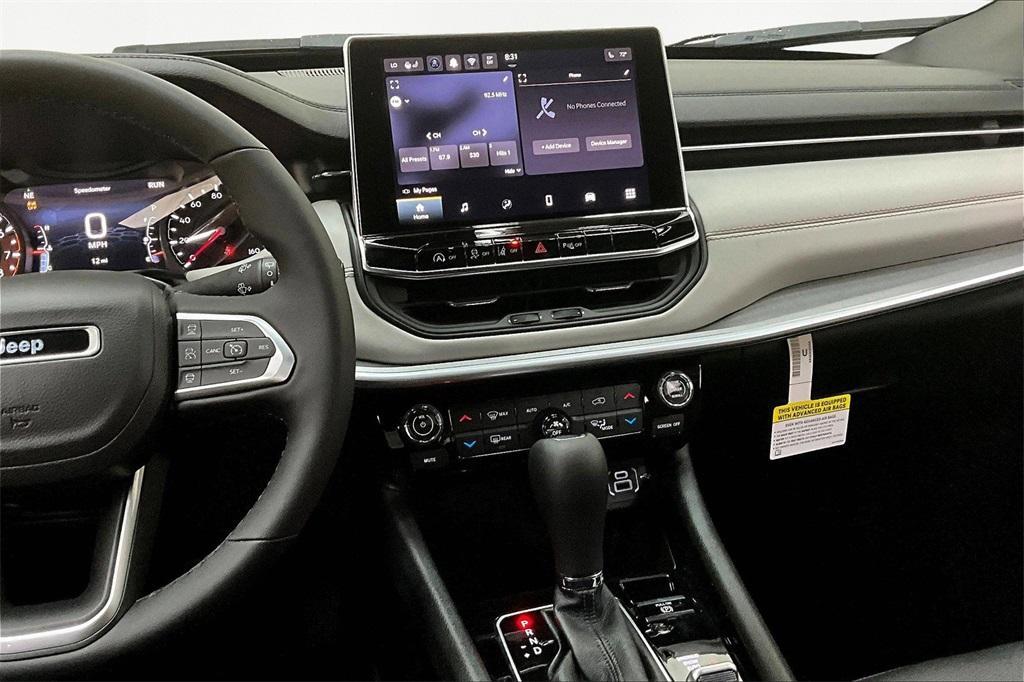 new 2026 Jeep Compass car, priced at $33,383