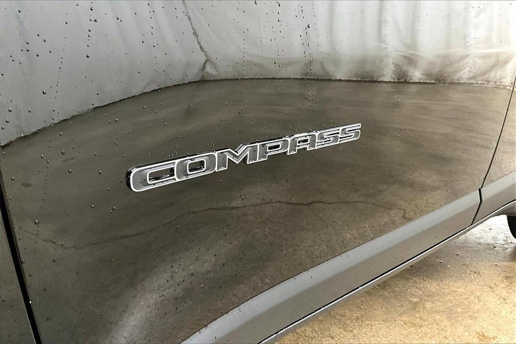 new 2026 Jeep Compass car, priced at $33,383