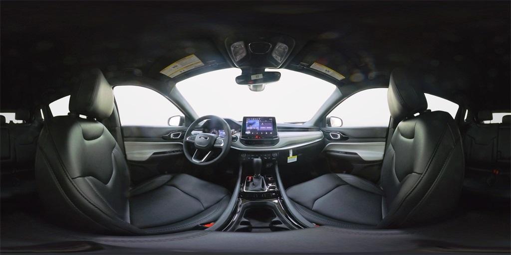 new 2026 Jeep Compass car, priced at $33,383