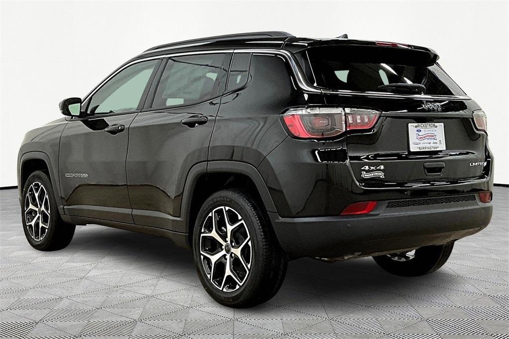 new 2026 Jeep Compass car, priced at $33,383
