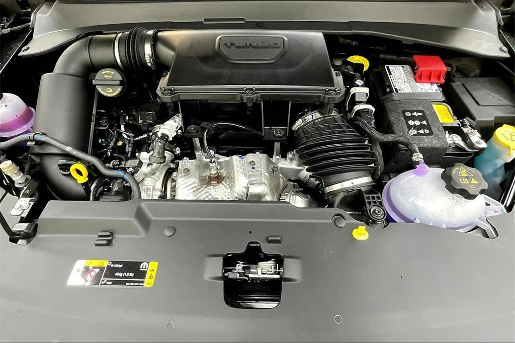 new 2026 Jeep Compass car, priced at $33,383