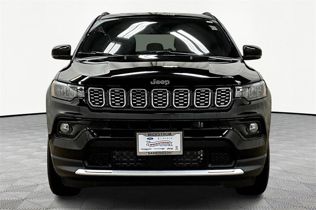 new 2026 Jeep Compass car, priced at $33,383