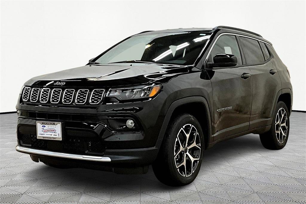 new 2026 Jeep Compass car, priced at $33,383