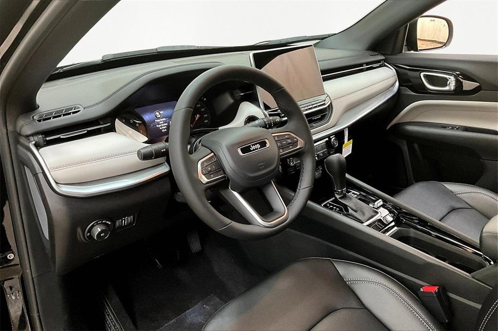 new 2026 Jeep Compass car, priced at $33,383