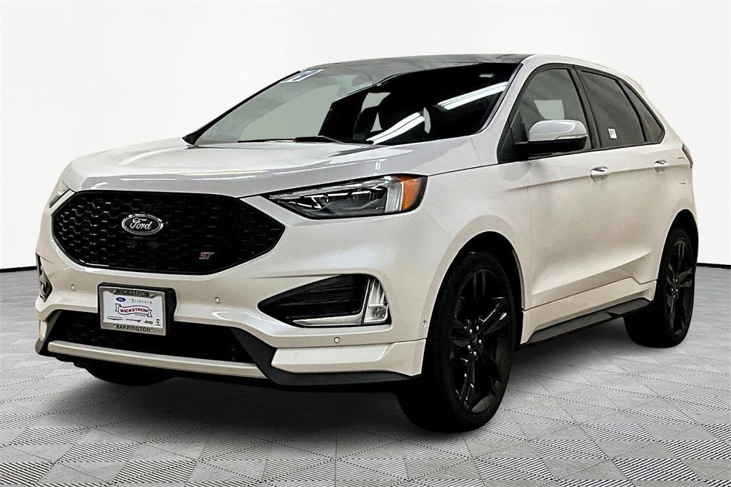 used 2019 Ford Edge car, priced at $22,490