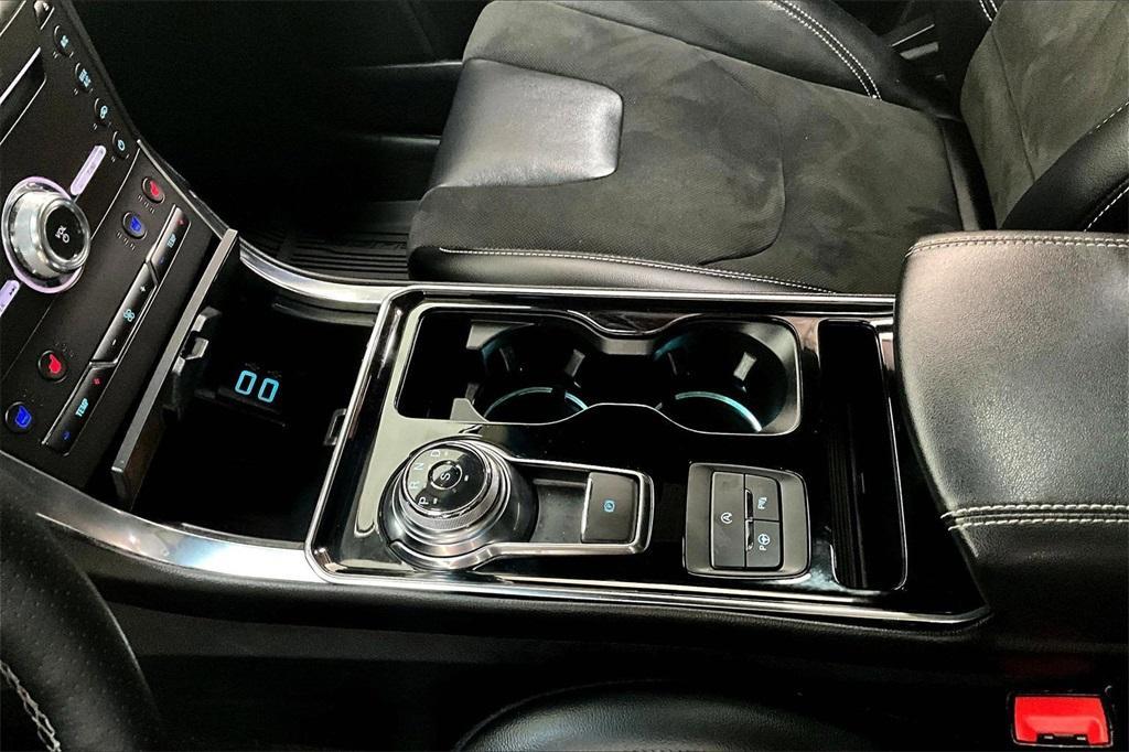 used 2019 Ford Edge car, priced at $22,490