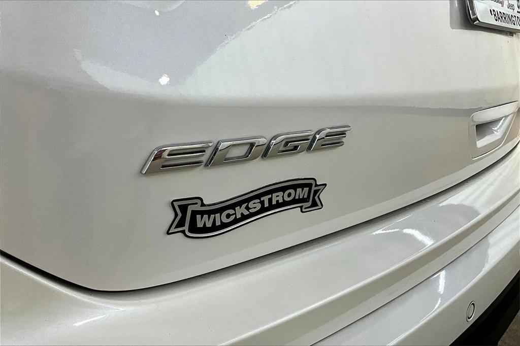 used 2019 Ford Edge car, priced at $22,490