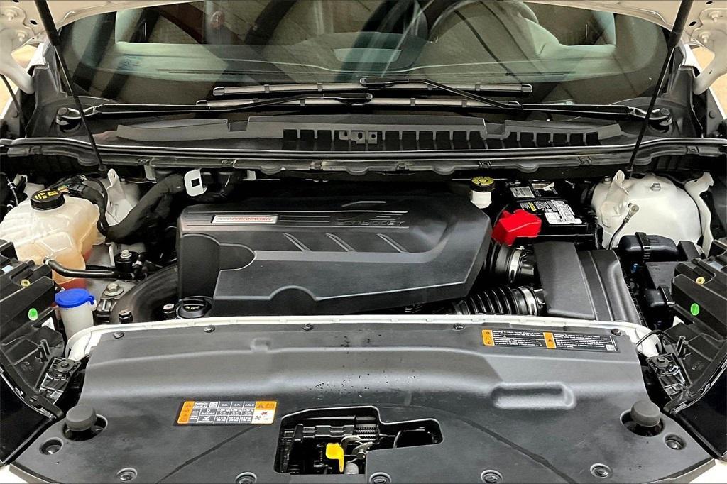 used 2019 Ford Edge car, priced at $22,490
