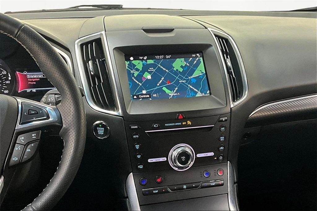 used 2019 Ford Edge car, priced at $22,490