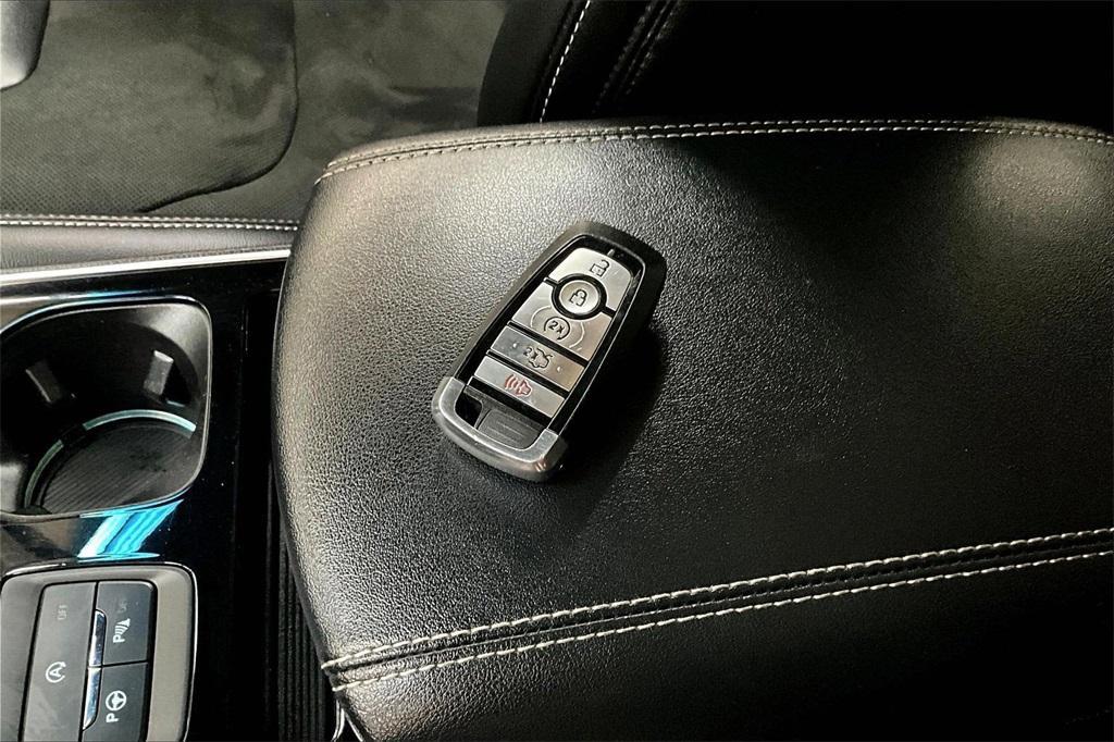 used 2019 Ford Edge car, priced at $22,490