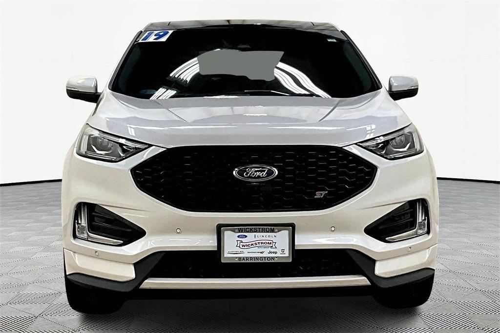 used 2019 Ford Edge car, priced at $22,490