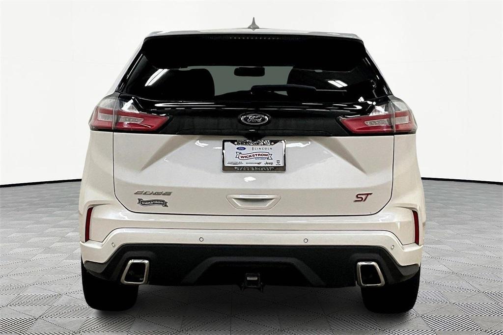 used 2019 Ford Edge car, priced at $22,490