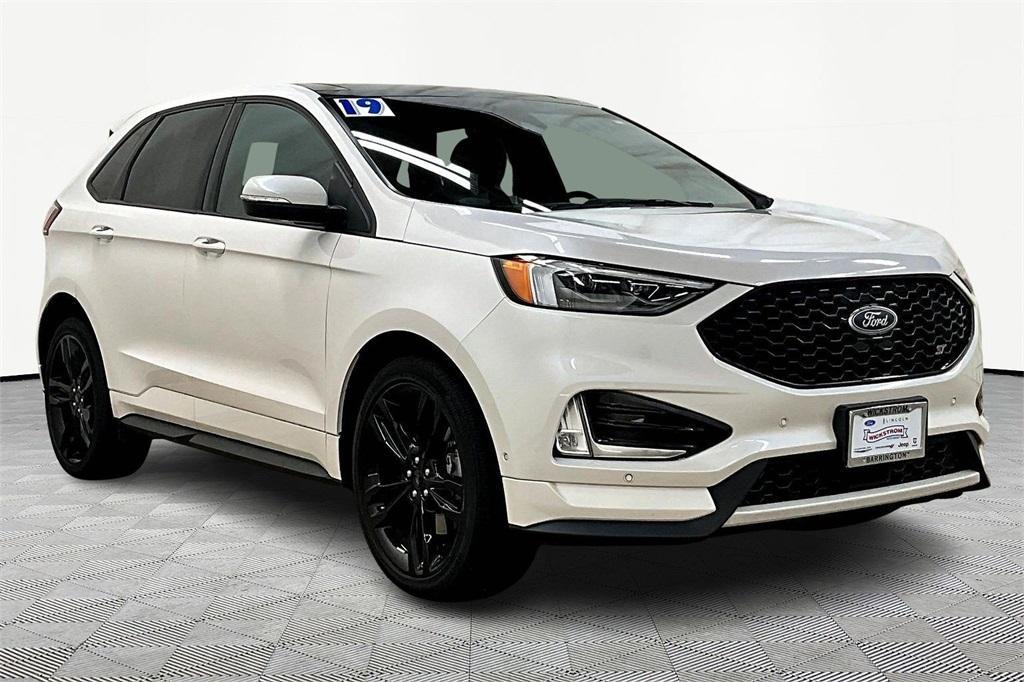 used 2019 Ford Edge car, priced at $22,490