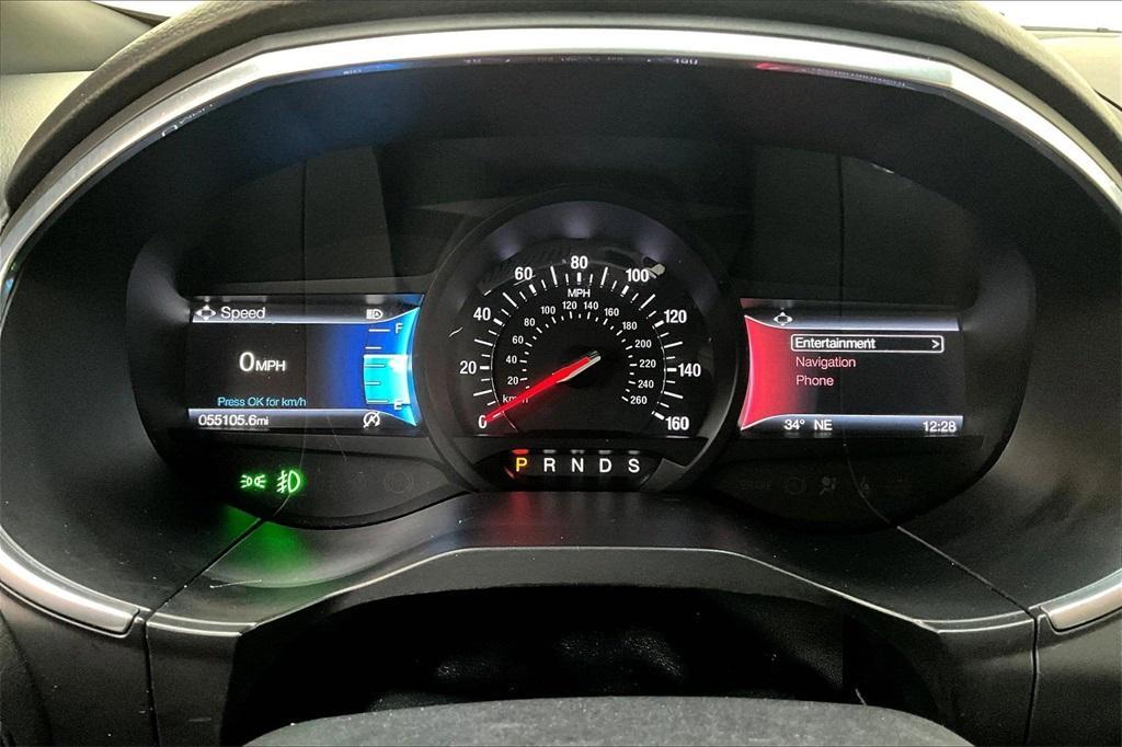 used 2019 Ford Edge car, priced at $22,490