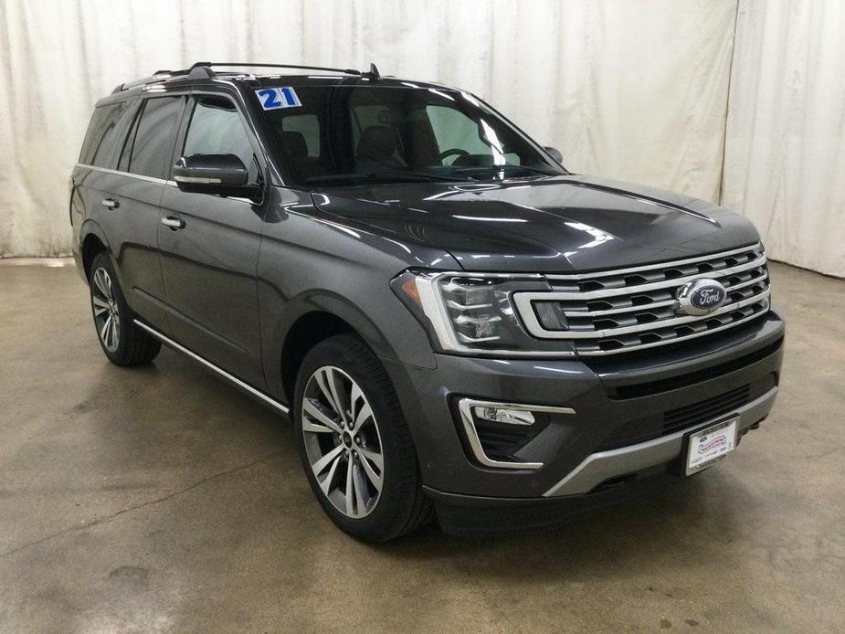 used 2021 Ford Expedition car, priced at $49,500