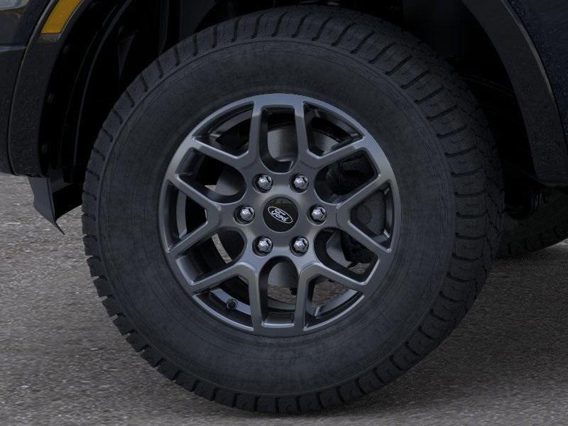 new 2025 Ford Ranger car, priced at $37,725