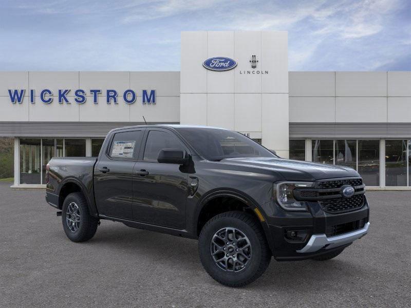new 2025 Ford Ranger car, priced at $37,725