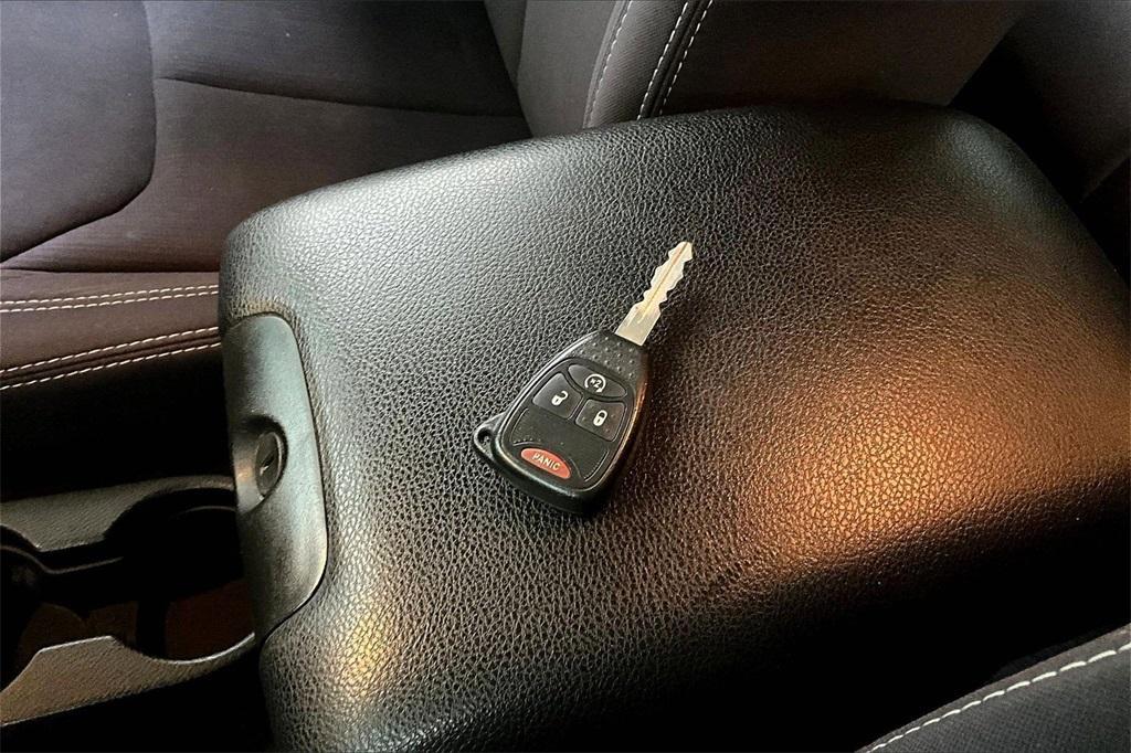 used 2013 Jeep Wrangler Unlimited car, priced at $15,000