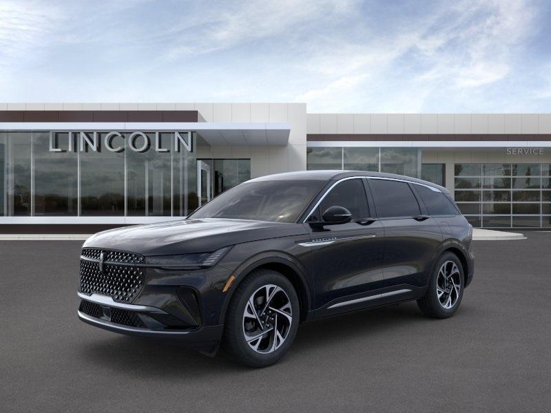 new 2024 Lincoln Nautilus car, priced at $53,010