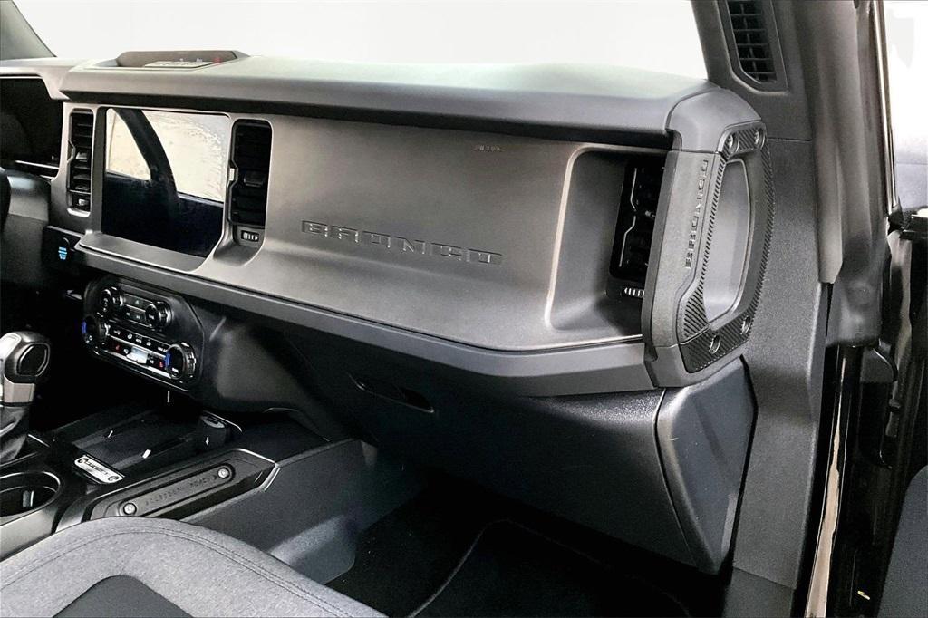 used 2025 Ford Bronco car, priced at $40,900