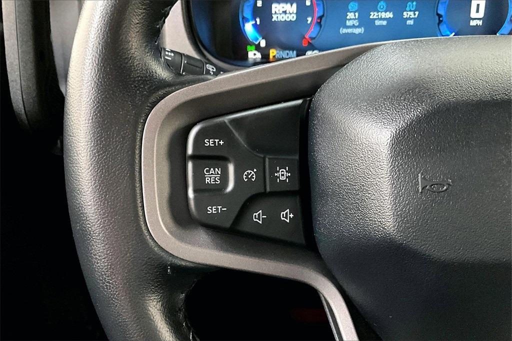 used 2025 Ford Bronco car, priced at $40,900