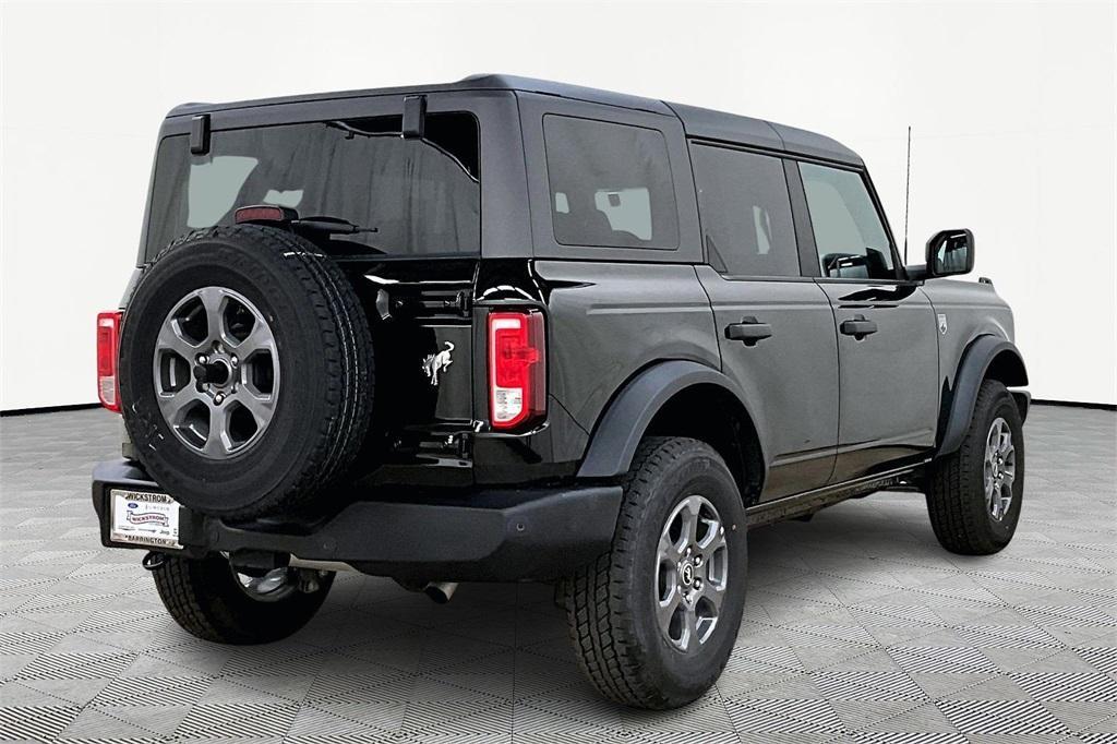 used 2025 Ford Bronco car, priced at $40,900