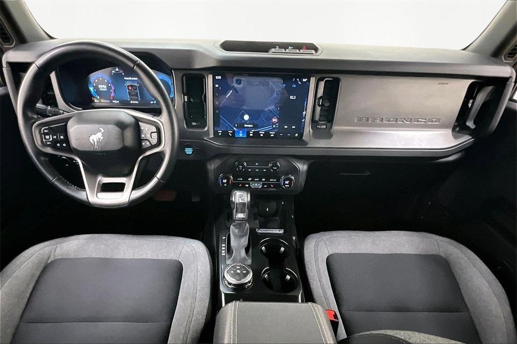 used 2025 Ford Bronco car, priced at $40,900